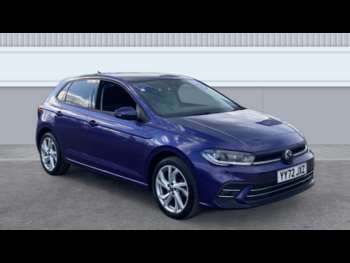 2022 (72) - 1.0 TSI Style 5dr Petrol Hatchback