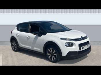 Used Citroen C3 2017 for sale - 74915178: Photo