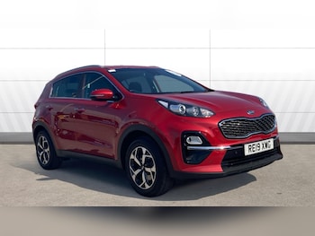 Kia - Sportage