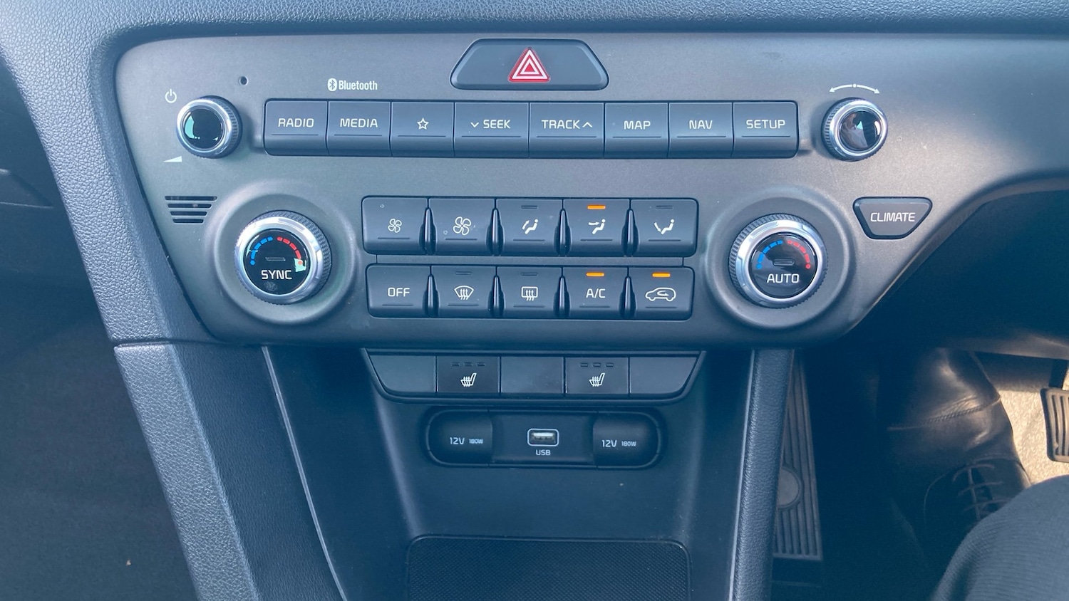 Vehicle 30