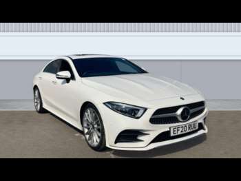 Used Mercedes-Benz CLS 2020 for sale - 74937491: Photo