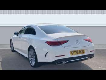 Used Mercedes-Benz CLS 2020 for sale - 74937491: Photo
