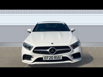 Used Mercedes-Benz CLS 2020 for sale - 74937491: Photo