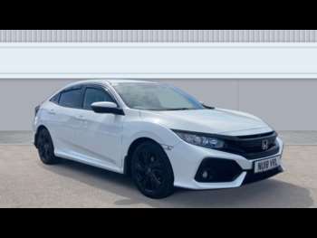 2018 (18) - 1.0 VTEC Turbo SR 5dr Petrol Hatchback