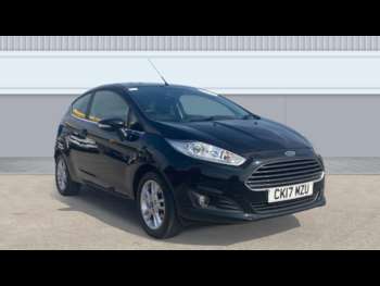 2017 (17) - 1.25 82 Zetec 3dr Petrol Hatchback