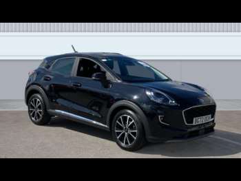 Used Ford Puma 2022 for sale - 75205167: Photo