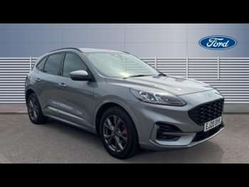 2020 (20) - 2.5 PHEV ST-Line 5dr CVT Estate
