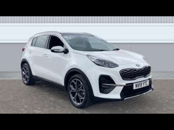 2019 (19) - 1.6 CRDi ISG GT-Line S 5dr DCT Auto Diesel Estate