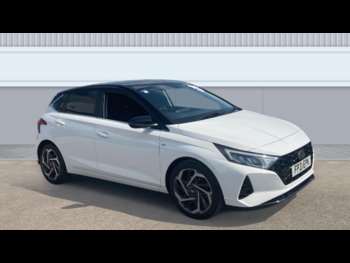2021 (21) - 1.0T GDi 48V MHD Ultimate 5dr Petrol Hatchback