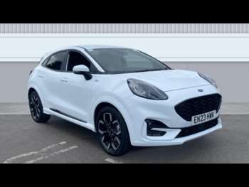 2023 (23) - 1.0 EcoBoost Hybrid mHEV ST-Line X 5dr Petrol Hatchback