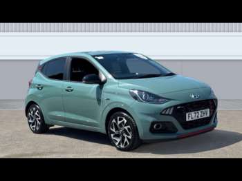 2022 (72) - 1.0 T-GDi N Line 5dr Petrol Hatchback