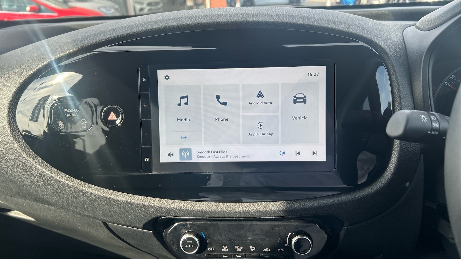 2024 Toyota Aygo X 1.0 VVT-i Edge 5dr Petrol Hatchback Hatchback Petrol Manual - Picture 12 of 24
