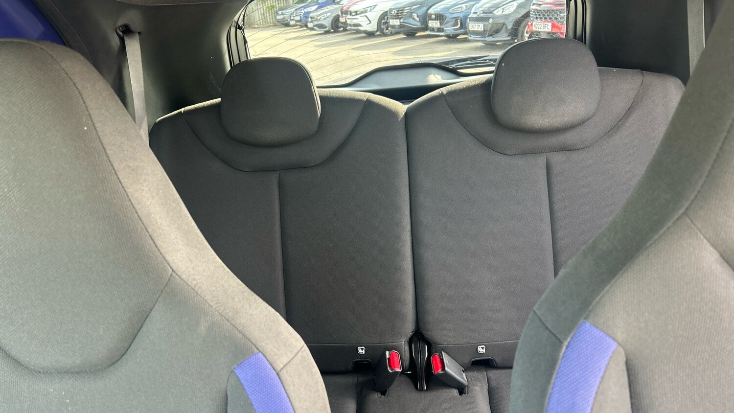 2024 Toyota Aygo X 1.0 VVT-i Edge 5dr Petrol Hatchback Hatchback Petrol Manual - Picture 15 of 24
