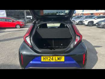 Used Toyota Aygo X 2024 for sale - 75407258: Photo