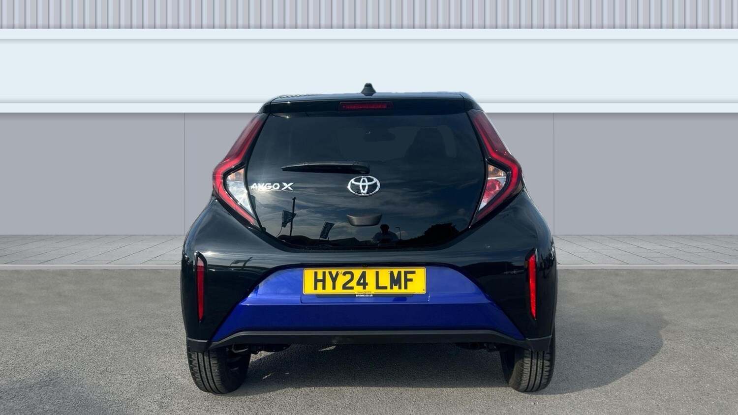 2024 Toyota Aygo X 1.0 VVT-i Edge 5dr Petrol Hatchback Hatchback Petrol Manual - Picture 6 of 24