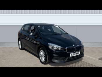 2018 (18) - 218i SE 5dr Step Auto Petrol Hatchback