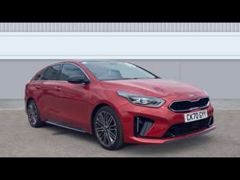 2020 (70) - 1.4T GDi ISG GT-Line S 5dr DCT Petrol Estate