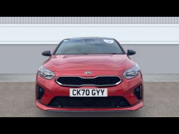 Used Kia Pro Ceed 2020 for sale - 75314156: Photo