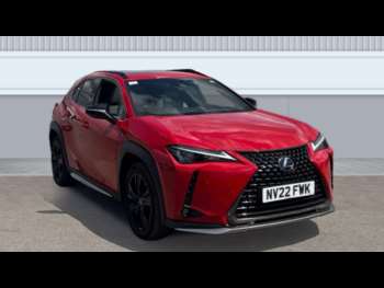 2022 (22) - 250h 2.0 5dr CVT [without Nav] Hybrid Hatchback
