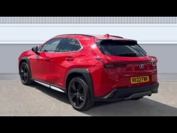 Used Lexus UX 2022 for sale - 75178397: Photo