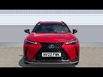 Used Lexus UX 2022 for sale - 75178397: Photo