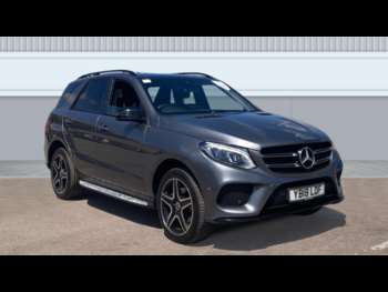 2018 (18) - 250d 4Matic AMG Night Ed Prem + 5dr 9G-Tronic Diesel Estate