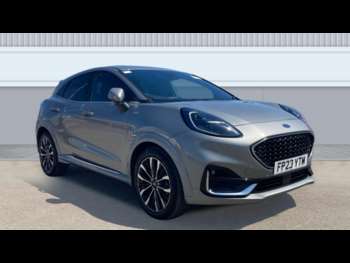 2023 (23) - 1.0 EcoBoost Hybrid mHEV 155 ST-Line Vignale 5dr Petrol Hatchback