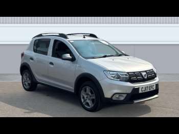 2017 (17) - 0.9 TCe Ambiance 5dr Petrol Hatchback