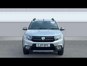 Used Dacia Sandero Stepway 2017 for sale - 74902534: Photo