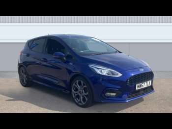2017 (67) - 1.0 EcoBoost 140 ST-Line 5dr Petrol Hatchback