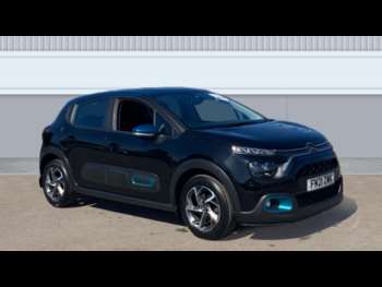 2021 (21) - 1.2 PureTech Shine 5dr Petrol Hatchback