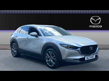 2021 (71) - 2.0 e-Skyactiv X MHEV GT Sport 5dr Petrol Hatchback