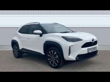 Used Toyota Yaris Cross 2023 for sale - 75308654: Photo