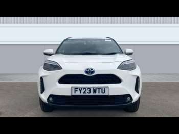 Used Toyota Yaris Cross 2023 for sale - 75308654: Photo