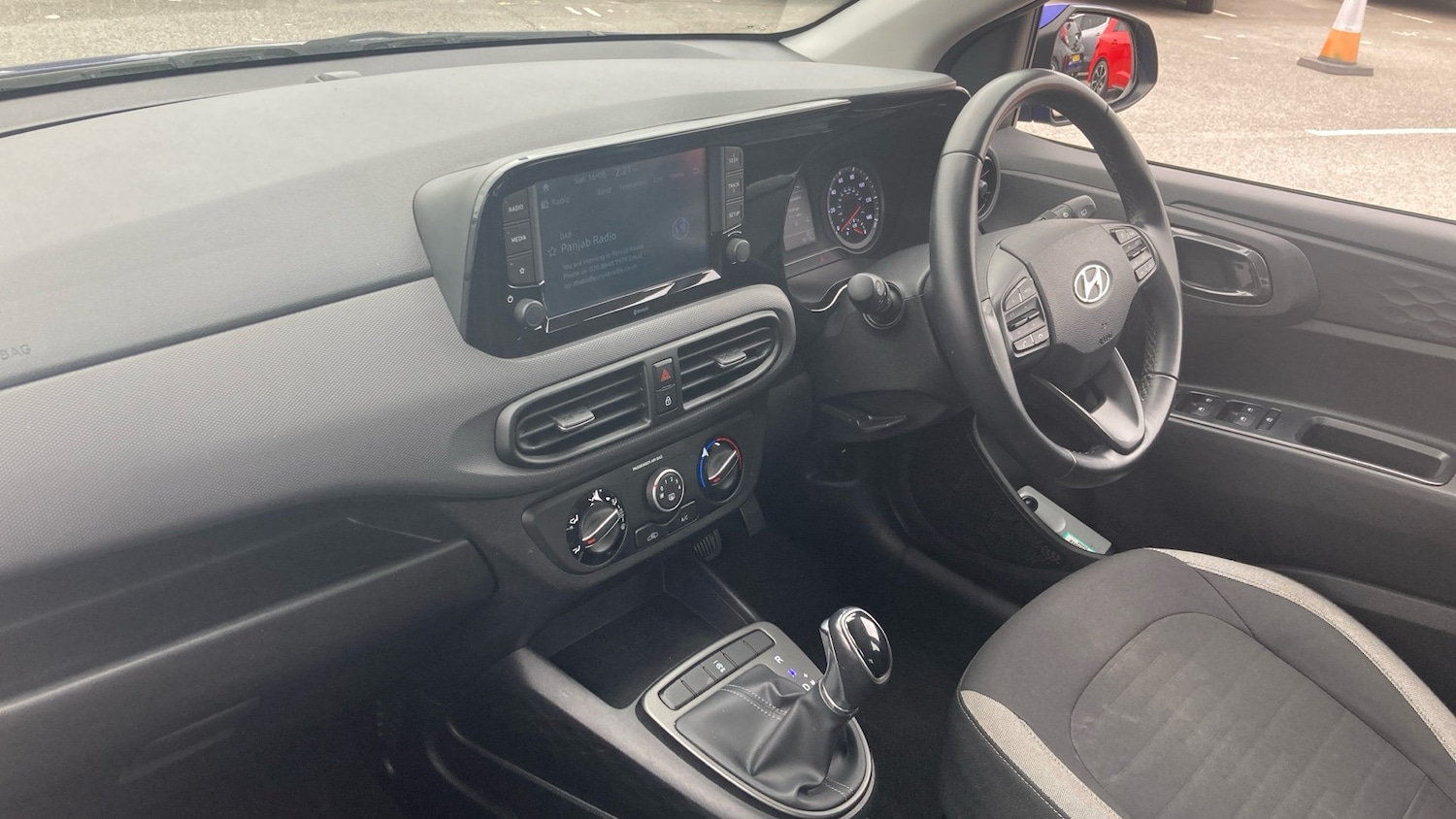 Vehicle 9