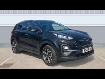 2021 (21) - 1.6 CRDi 48V ISG 2 5dr DCT Auto Diesel Estate