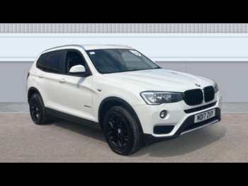 2017 (17) - xDrive20d SE 5dr Step Auto Diesel Estate