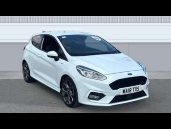 2018 (18) - 1.0 EcoBoost 125 ST-Line 3dr Petrol Hatchback
