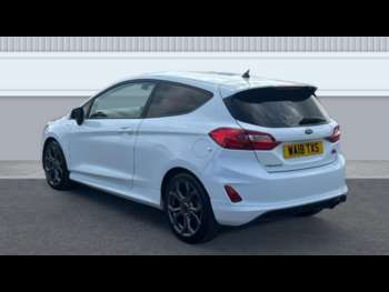 Used Ford Fiesta 2018 for sale - 74707190: Photo