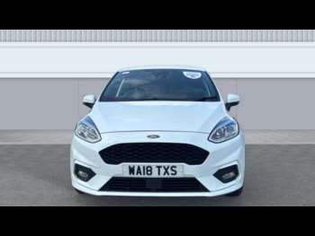 Used Ford Fiesta 2018 for sale - 74707190: Photo