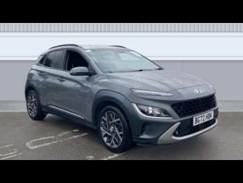 2022 (72) - 1.6 GDi Hybrid Premium 5dr DCT Hybrid Hatchback