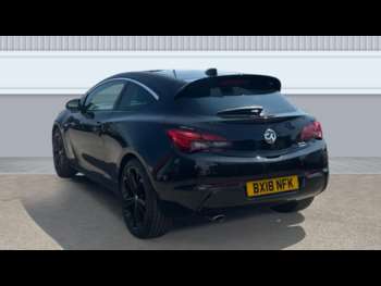 Used Vauxhall Astra GTC 2018 for sale - 75061160: Photo