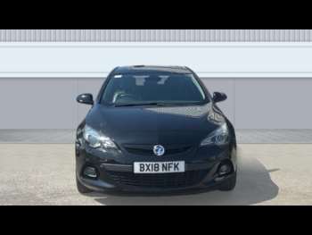 Used Vauxhall Astra GTC 2018 for sale - 75061160: Photo