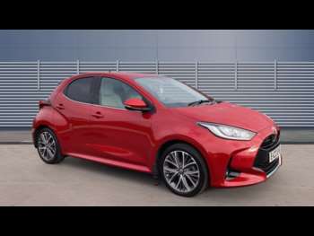 2022 (22) - 1.5 Hybrid Excel 5dr CVT Hybrid Hatchback