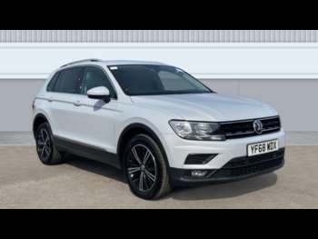 Used Volkswagen Tiguan 2018 for sale - 75394489: Photo
