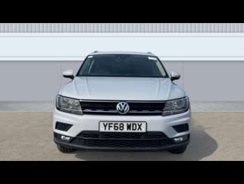 Used Volkswagen Tiguan 2018 for sale - 75394489: Photo