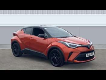 2021 (21) - 2.0 Hybrid Orange Edition 5dr CVT Hybrid Hatchback