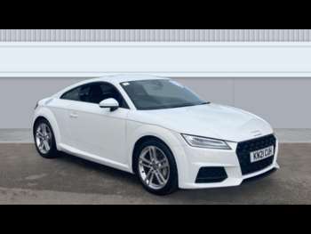 2021 (21) - 45 TFSI Sport 2dr S Tronic Petrol Coupe