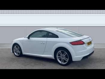 Used Audi TT 2021 for sale - 74764755: Photo