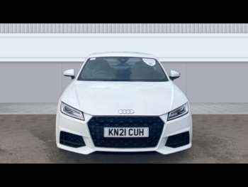 Used Audi TT 2021 for sale - 74764755: Photo
